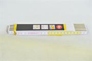 METRO PIEGH.LEGNO 2MT