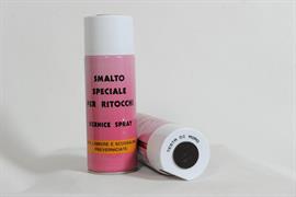 BOMBOLETTA VERNICE SPRAY TESTA DI MORO RAL8019