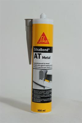 SIKAFLEX-117 Metal Force grigio chiaro - ex SIKABOND AT-Metal