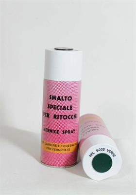 BOMBOLETTA VERNICE SPRAY VERDE RAL6005