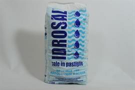 SALE IN PASTIGLIE IDROSAL 25KG
