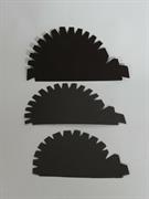 TESTA LAMIERA PREVERNICIATA PVF BOCCA 18