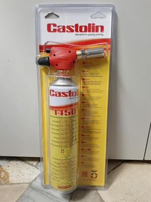 CASTOLIN KIT 1450 CON BOMBOLA